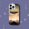 M-Movie Top Gun M-Maverick Phone Case For iPhone 17,16,15,14,13,12,11,Pro,XS,Max,Plus,Mini,SE White Candy Matte Shockproof Cover