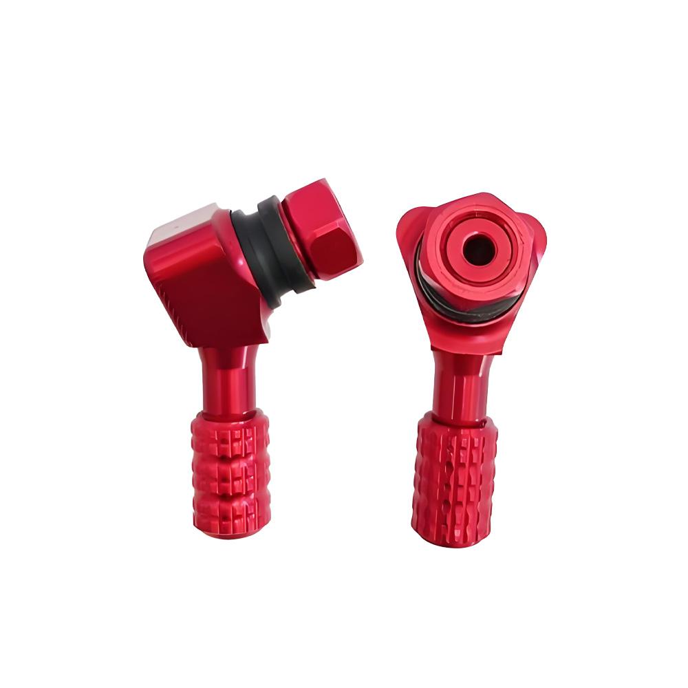 TRCH3/TR415 Bündige Reifenventil-Kappe Kit Custom Alle Marken CNC Motorrad-Modifikationsteile Reifenventil-Kit