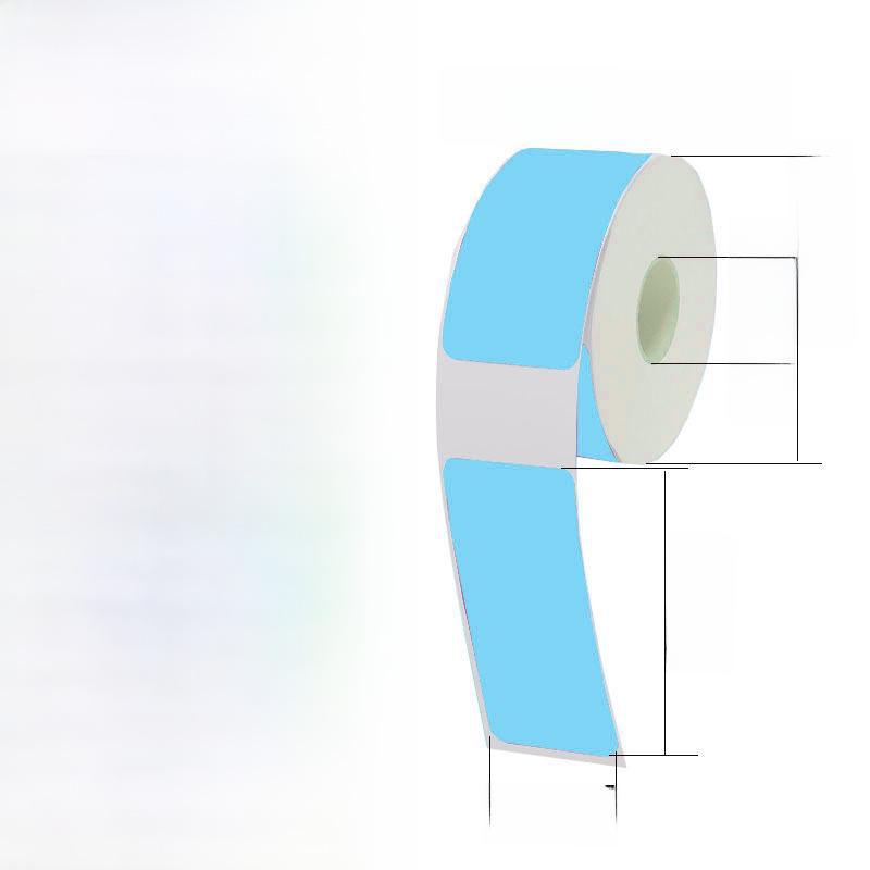 Mini Self-Adhesive Thermal Label Paper for Phomemo D30