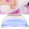 88W 30pcs LED UV Lamp Manicure Nail Gel Dryer Machine with Timer