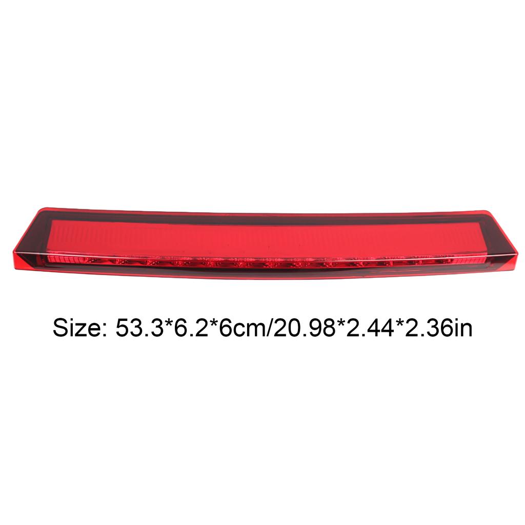 High Mount Stop Lamp 1R3Z13A613AB High Rear Brake Lamp Third Brake Tail Light for Ford Mustang 1999 2000 2001 2003 2004