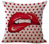 Pillows Cover Fashion Cushion Cover Linen Pillow Case Home Decoration Car Sofa Decorative Pillowcase 45X45Cm