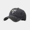 Washed and Old Personalized Heat Transfer Baseball Cap Men's Street Fashion Sun Hat Women's Tide Sun Hat