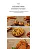 Smart Stainless Steel Large Capacity Multifunctional Air Fryer
