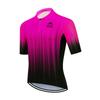 2026 Sommer Radtrikot Set Herren Fluoreszierende Farbe MTB Kurzarm Radbekleidung Mountainbike Kleidung Ropa Ciclismo Uniform
