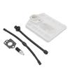 Chainsaw Air Filter Kit Professional Air Filter Washer Oil Hose Kit for 4500 5200 5800 Chainsaw