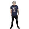 Tom And Jerry Mens Christmas Fair Isle T-Shirt