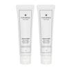 Fukubisu Hand Cream for Sensitive and Dry Skin (2-Pack) - 30g, Waterproof,