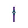 Casio Série G-SQUAD étanche mouvement quartz sportif bracelet en résine montre japonaise et coréenne montre homme cadran violet DW-5600TB-6
