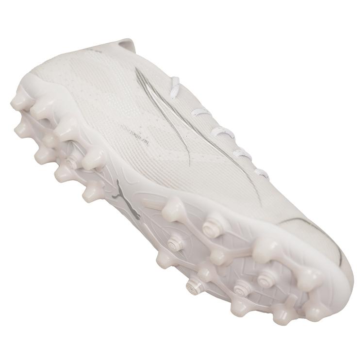 Puma Ultra 5 Ultimate MG White Unisex Sneakers Puma-White 108059-04