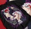 Gojo Satoru T-Shirt Jujutsu Kaisen Mahito Anime Horror Fun Gift Summer New Vintage Fashion Men and Women Streetwear