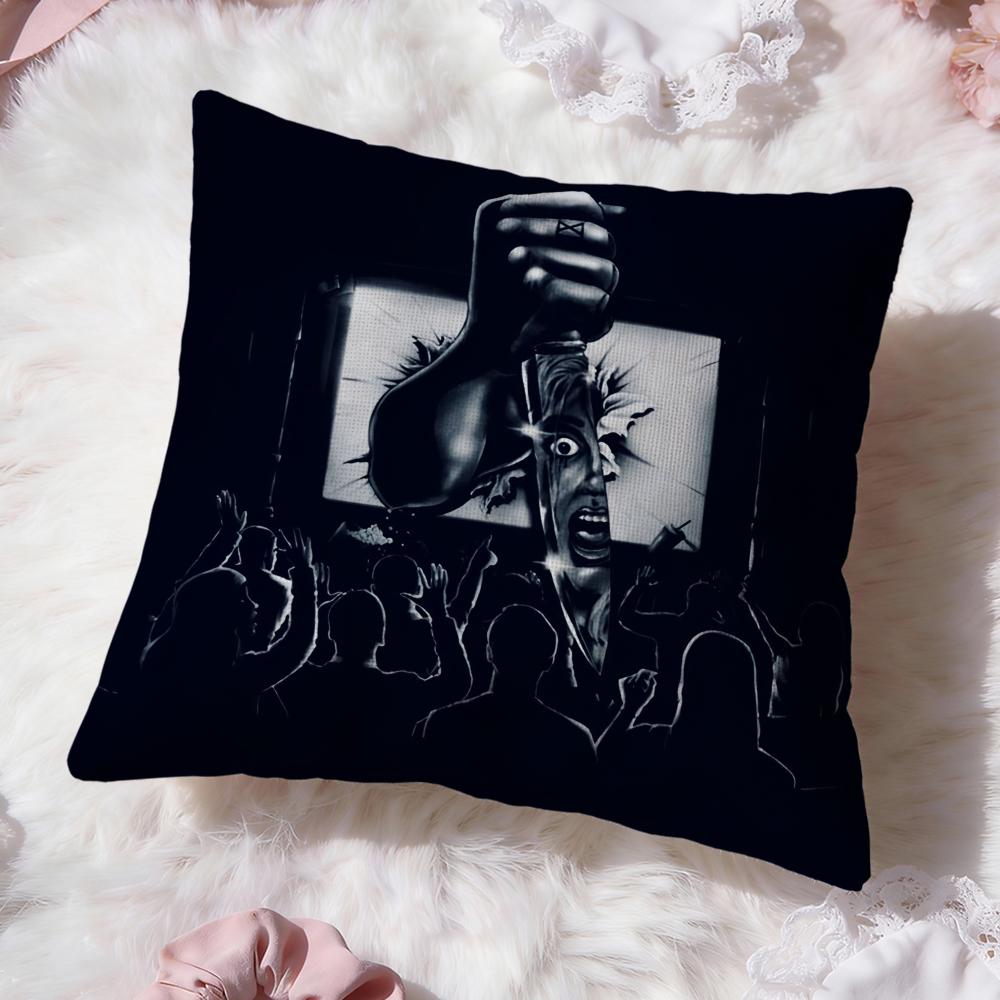 I-Ice Nine K-Kills Band Cushion Cover Premium Comfort Reversible Pillow Cove -Two in One Design for Any Room & Car Interior