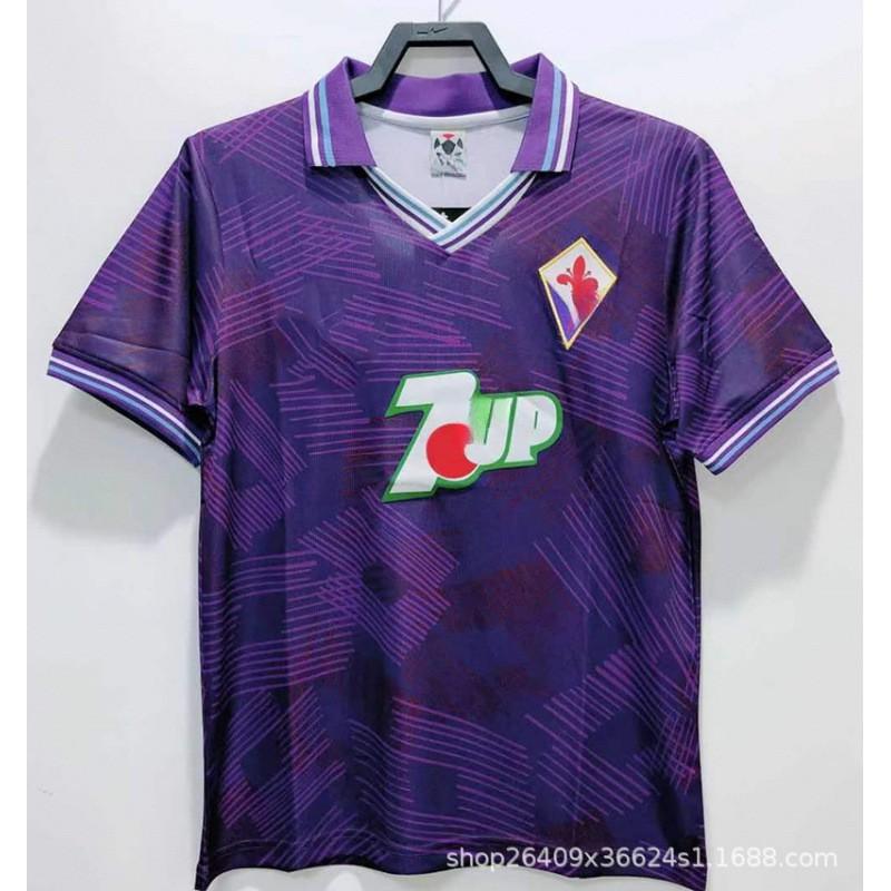 Vintage Football Jerseys Retro Soccer Shirts Men Sports Training Match Wear