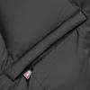 Li Ning CBA Loose Fit Hooded Graphic Logo Cotton Jacket Men jackets AJMV069-1