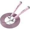 Li Ning Fitness Training Non Countable Jump Ropes Students Handle Material PP Rope, Steel Wire 3m FYLBDM772-PI