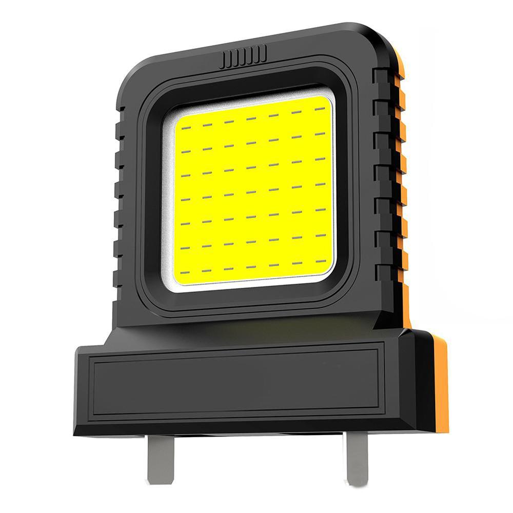 Power Tool Accessories LED Work Light for Makita for Milwaukee for Dewalt for Bosch for Dayi 18V-11V Li-ion Battery