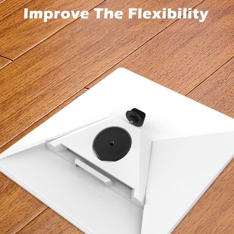 Stativhalterungsadapter aus Aluminiumlegierung für Mini-Satelliten, der Stabilität und Haltbarkeit im Außenbereich gewährleistet