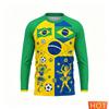 Kickboxing Long Sleeve T-Shirt, For Sports & Martial Arts