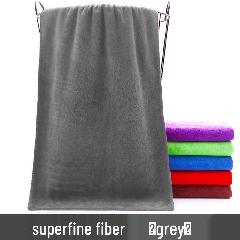 Quick-Drying Microfiber Hairdressing Towel - Absorbent Head Wrap for Barbershops & Salons