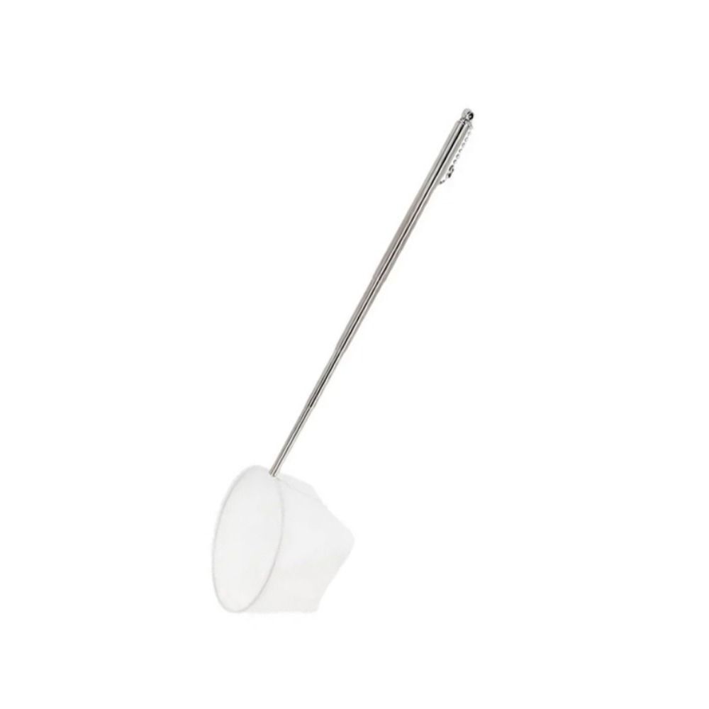 Long Handle Goldfish Net White Soft Aquarium Shrimp Net New Fish Nets