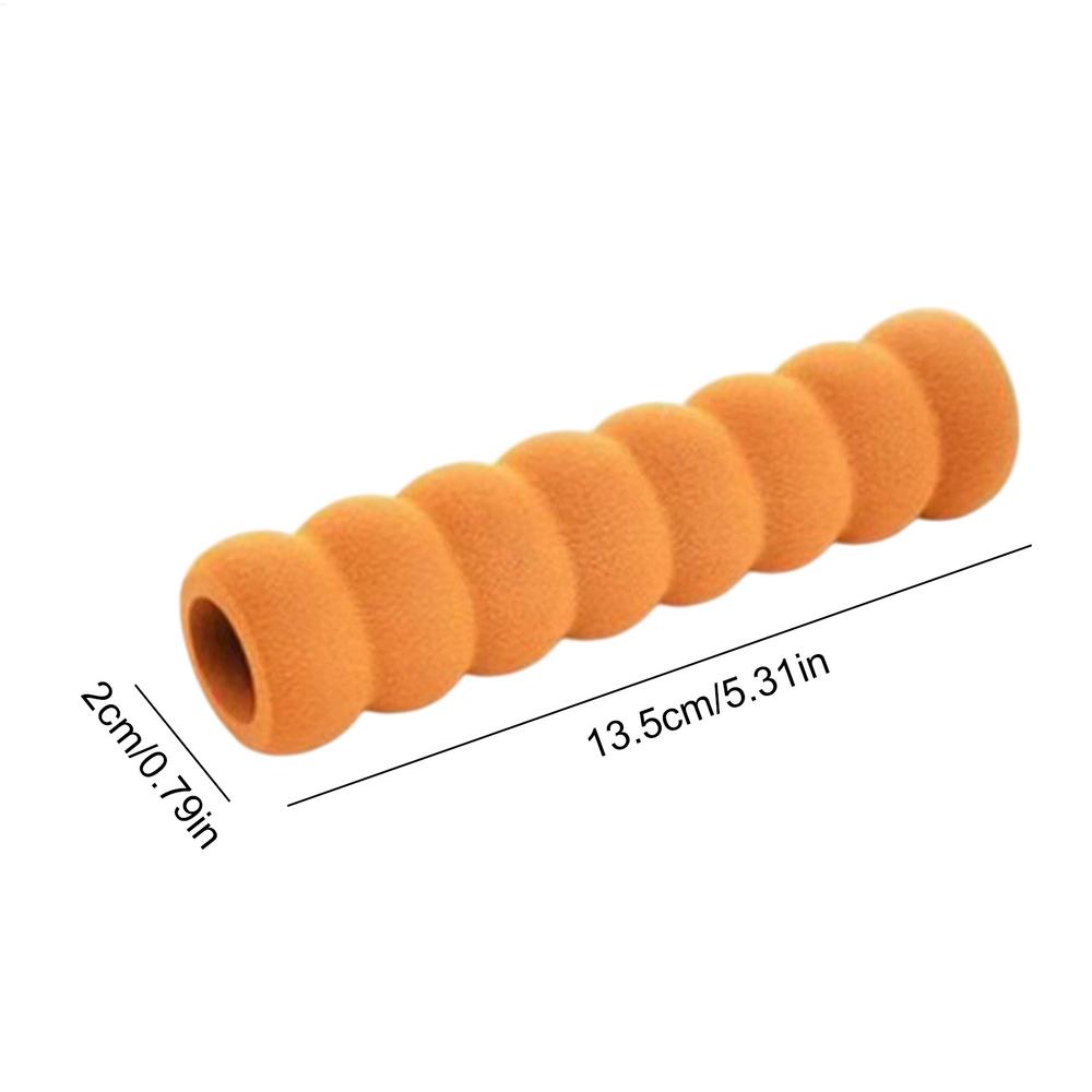 

1pc Door Levers Handle Cover Kids Room Handle Cover Protective Antifreeze Door Knob Covers Sturdy Anti-Static Safety Door Handle кофейный