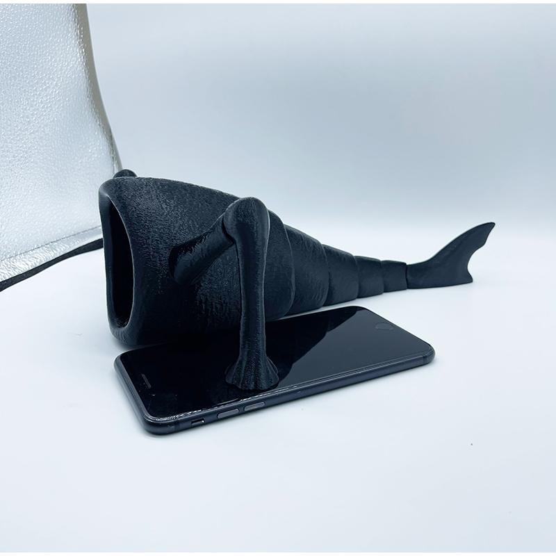 New Joint-movable Deep Sea Monster Figurines Collectible Model Detailed Display Sculpture for Fans & Adults