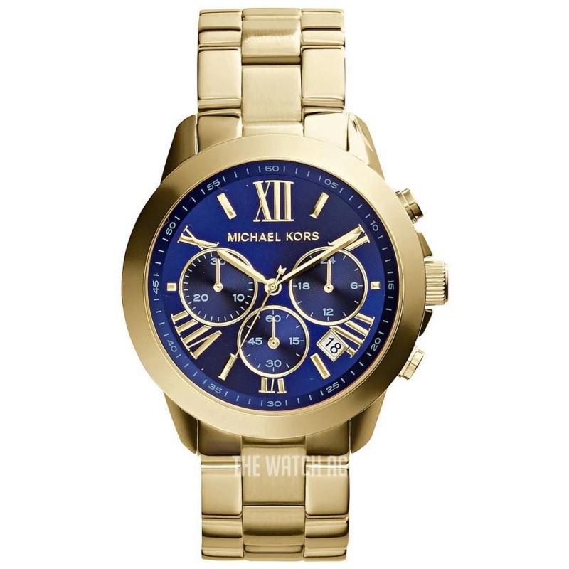 

Женские часы Michael Kors MK5923 Parker с золотистым покрытием, логотипом и кристаллами, кварцевые золотой