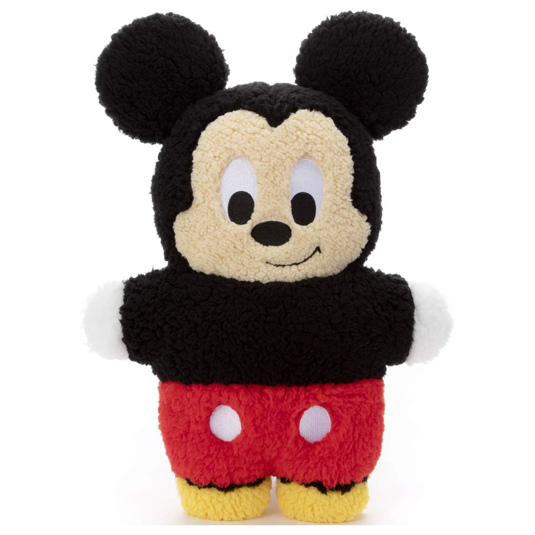 

Мягкая игрушка-подушка Mofuratto из мультфильма Disney, Микки Маус, высота ок.. 40см