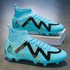Soccer Shoes for Boys and Children with Broken Nails, Adult Primary and Secondary School Students Professional Competition Training Sports Shoes