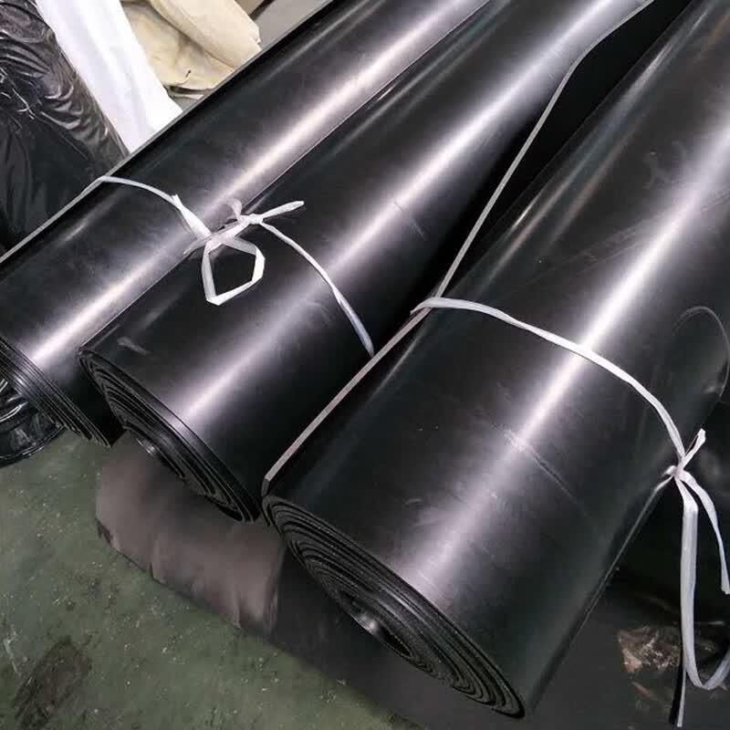 High Voltage Insulating Rubber Mat