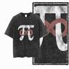 THE COOLMIND SC MATH THEME PAI Cotton T-shirt