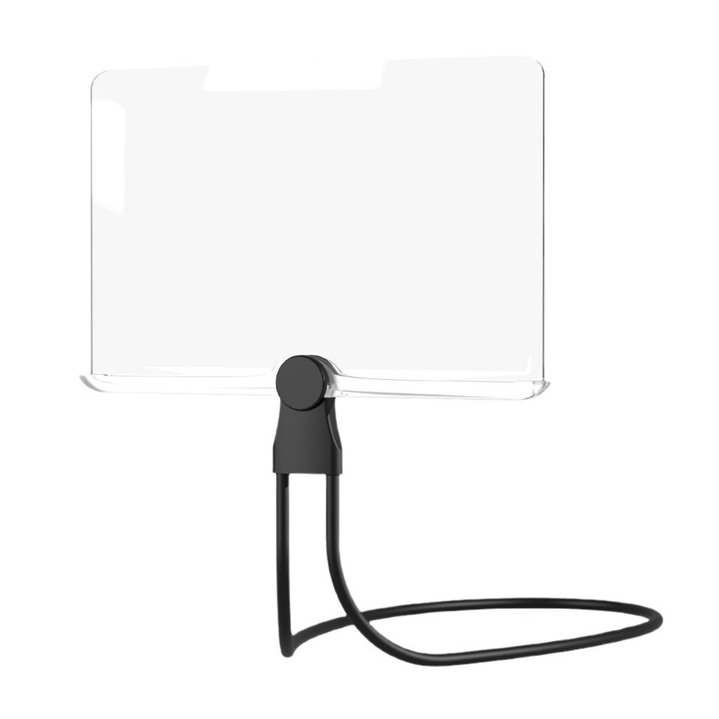 1.8X Page Magnifying Lens Magnifying Glass for Seniors Reading Flexible Gooseneck Neck Wear Page Magnifiers