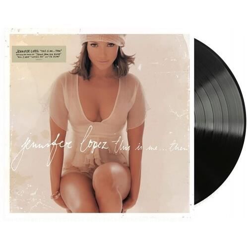 Jennifer Lopez - This Is Me...Then [VINYL LP] 150 Gram, Anniversary Ed