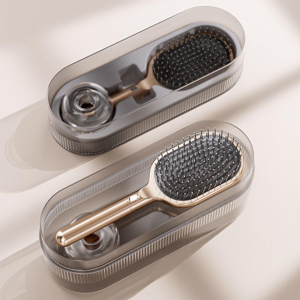 New Steel Needle Air Cushion Comb High Skull Portable Hair Styling Air Cushion Comb Fluffy Hair Styling Tool