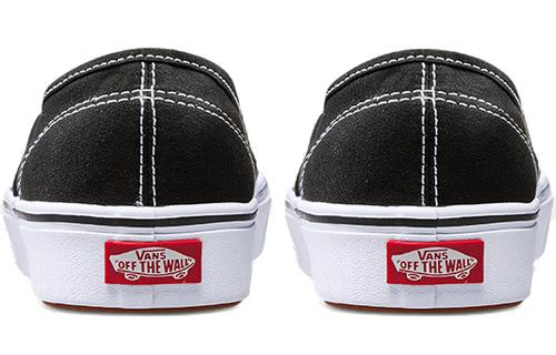 Vans ComfyCush Authentic 'Black' VN0A3WM7VNE