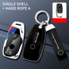 Hub Cap HOT ABS Car Key Case Cover Shell Fob For Mercedes Benz A C E S Class W204 W205 W212 W213 W176 GLC CLA AMG W177 Auto Accessories DL1