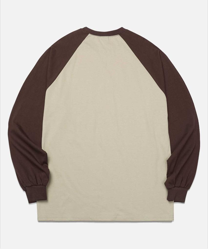 FREEMARIO Western Dirt Long Sleeve [Ivory]