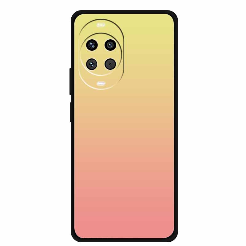 Phone Case For Huawei nova 14 pro Soft TPU Back Cases For nova14 Ultra 14pro Gradient Color Gift Candy Bumper Casing Para Cover