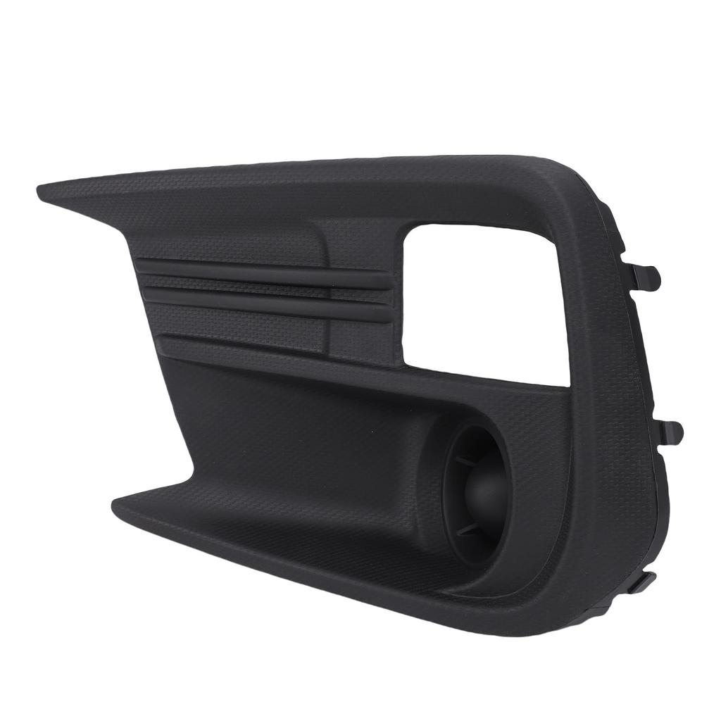 Fog Light Bezel Cover Anti Impact ABS Front Fog Lamp Cover Trim Replacement for WRX STI 20182021