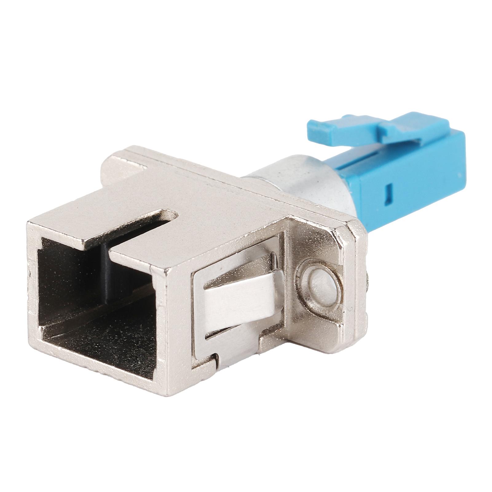 Adapter Connector, Koppeling LC Male naar SC Female Optische Industriële Benodigdheden