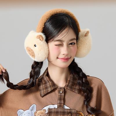 כובעים – מחממי אוזניים