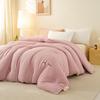 Muxinzi Knitted Cotton Soy Fiber Quilt
