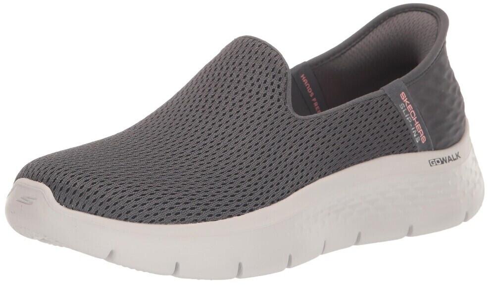 

Кроссовки Skechers Go Walk Flex Slip-ins-Relish женские темно-серые 42