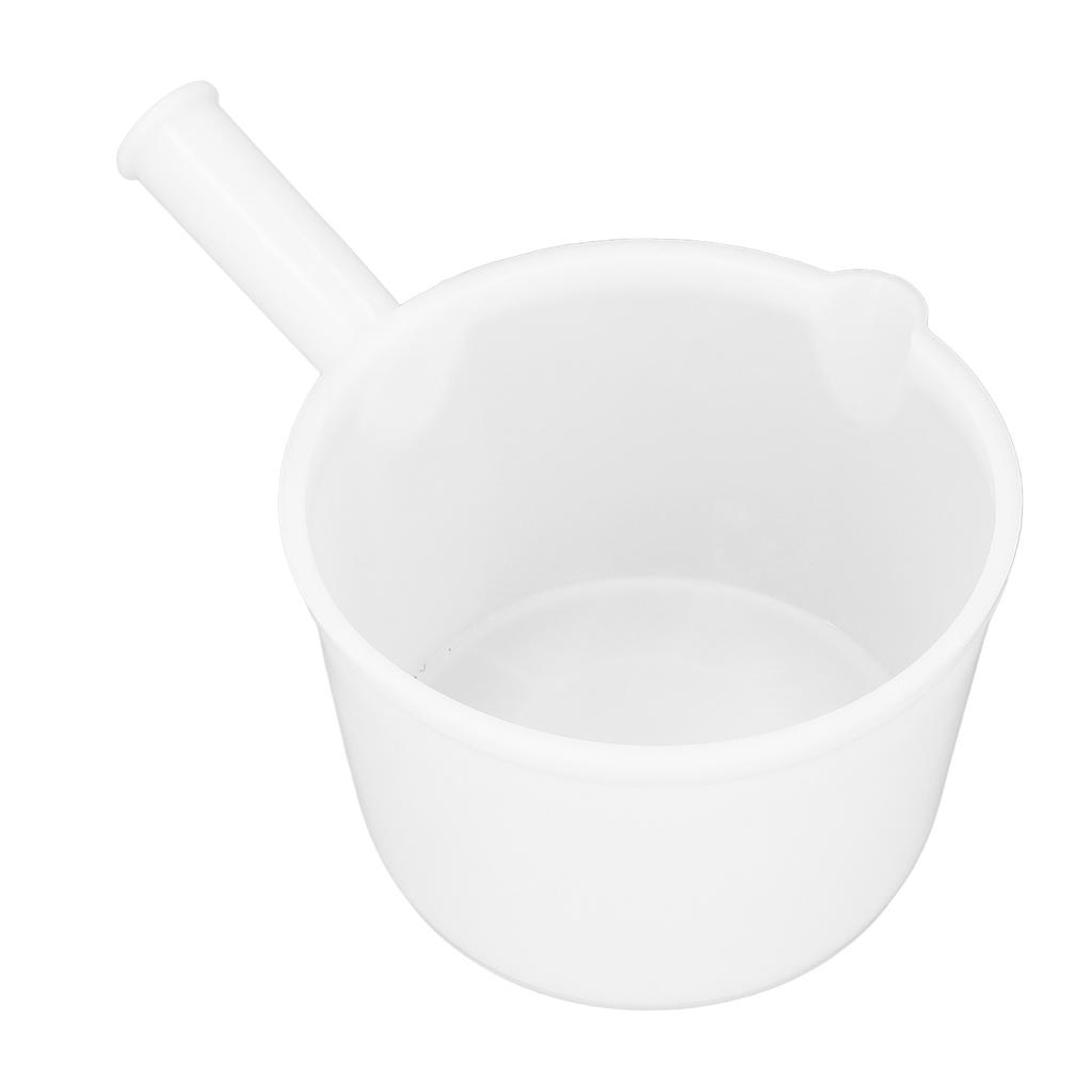 Water Ladle Plastic Short Handle for Agricultural Garden Bath Kitchen Pour Vegetables