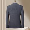 2026 Spring/Autumn Men's Stylish Single-Breasted Business Casual Slim Fit Suit Jacket