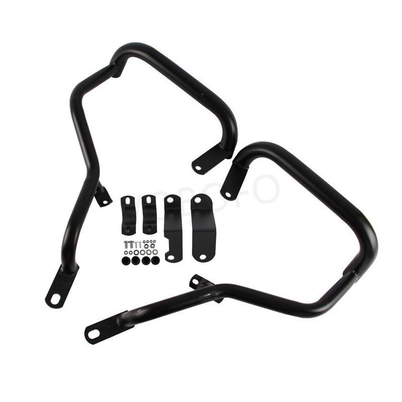Motorcycle Engine Bumper Guard Crash Bar Frame Protector Modification Accessories for Honda CTX700 2014-2016 CTX700N 2014-2019