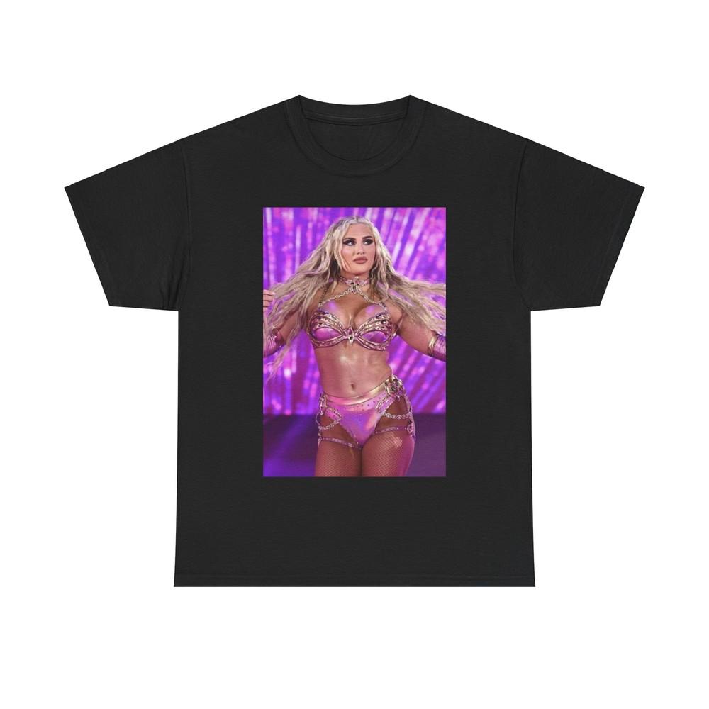 Футболка унисекс Tiffany Stratton XXXL