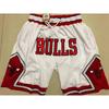 Mens Basketball Shorts Cotton Performance Sportswear NBA Team Colors Loose Fit Training Gym Wear