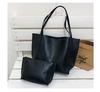 Autumn Women's Large Capacity Retro Commuter Tote - Versatile High-End Shoulder Bag