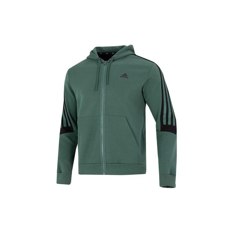 adidas Retro Jackets Fall Men's Green HC5841